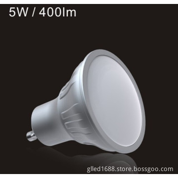 New Design 5W 400lm GU10 LED Spotlamp